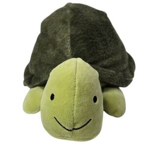 Kohls Cares Turtle Plush 11" Green Zoo Stuffed Animal Toy Pets Aquatic Classroom